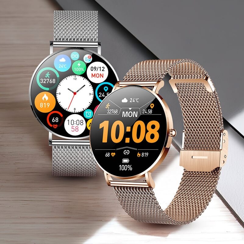 Smart watch for women