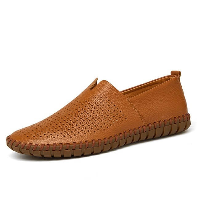 Leather Loafers for men